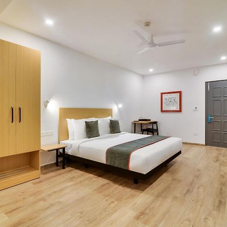 Townhouse Kovilambakkam Chennai Dış mekan fotoğraf