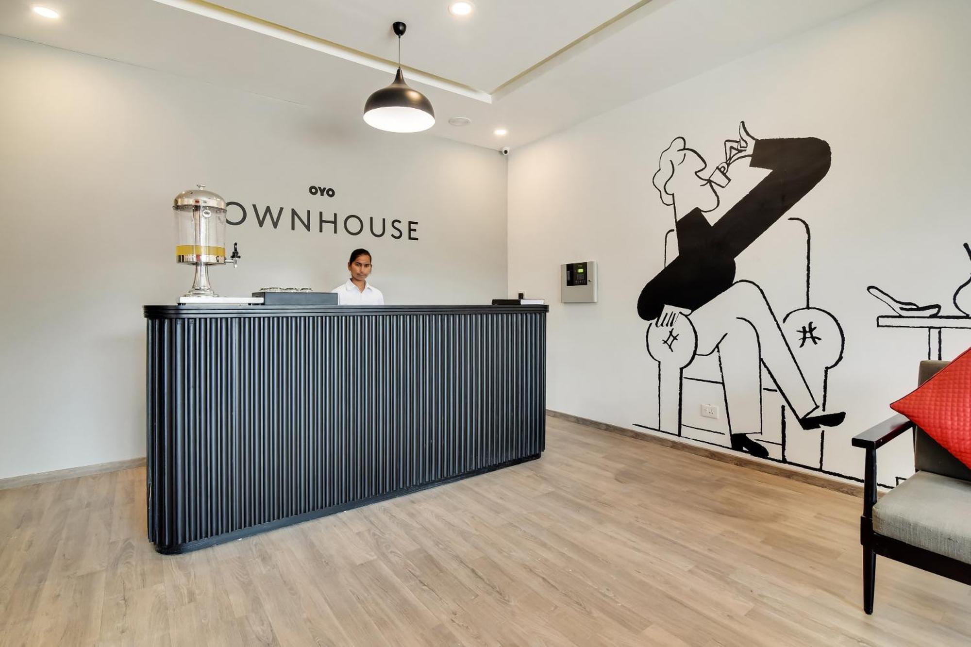 Townhouse Kovilambakkam Chennai Dış mekan fotoğraf