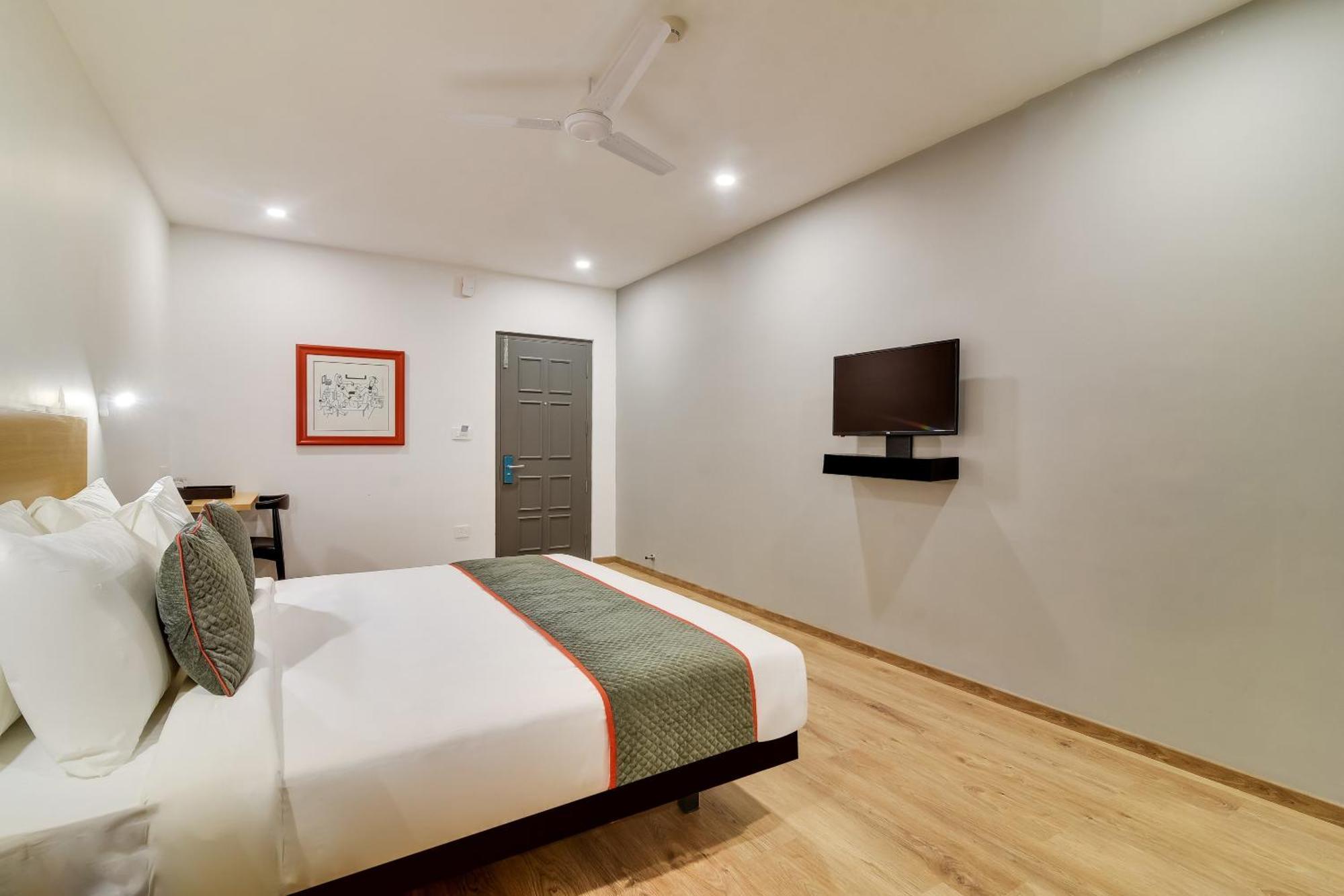 Townhouse Kovilambakkam Chennai Dış mekan fotoğraf