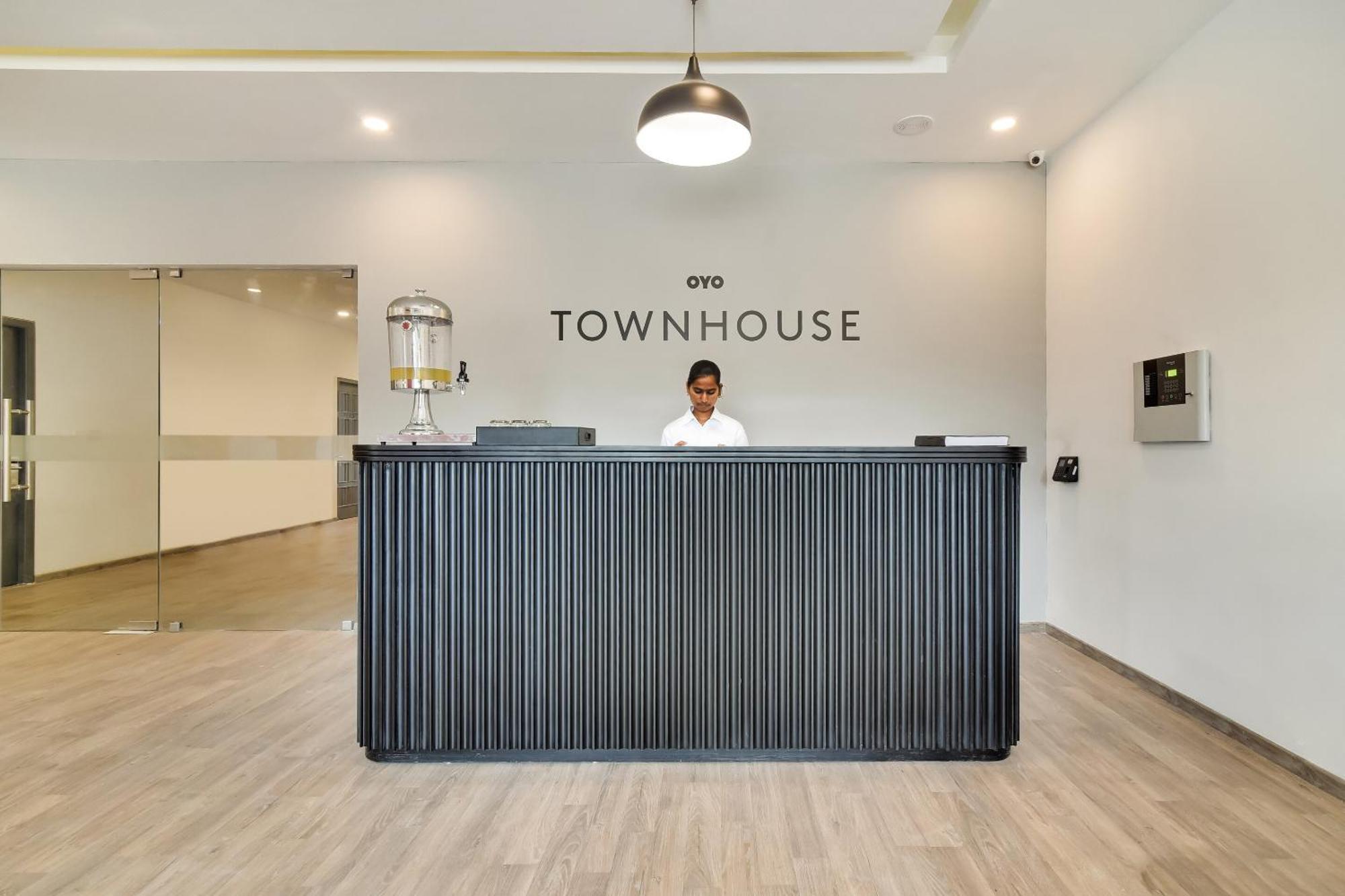 Townhouse Kovilambakkam Chennai Dış mekan fotoğraf