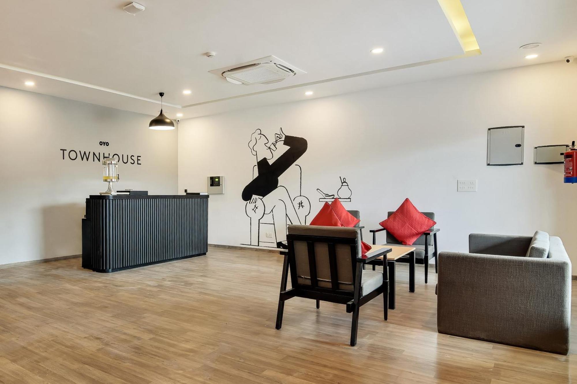 Townhouse Kovilambakkam Chennai Dış mekan fotoğraf