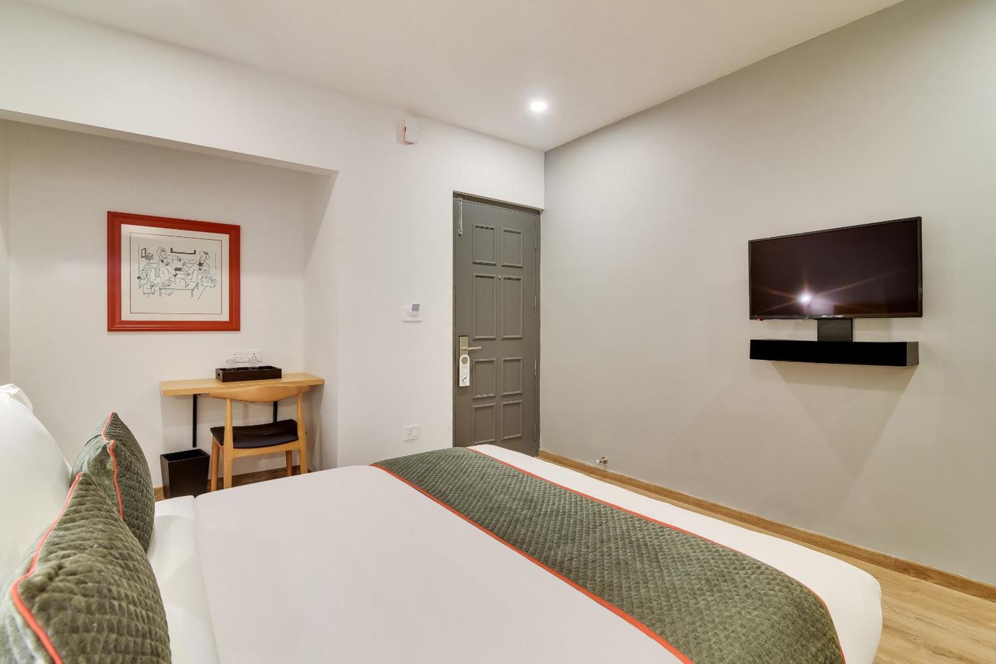 Townhouse Kovilambakkam Chennai Dış mekan fotoğraf