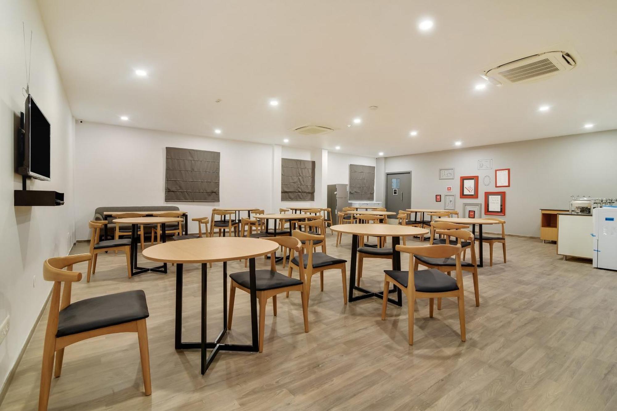 Townhouse Kovilambakkam Chennai Dış mekan fotoğraf