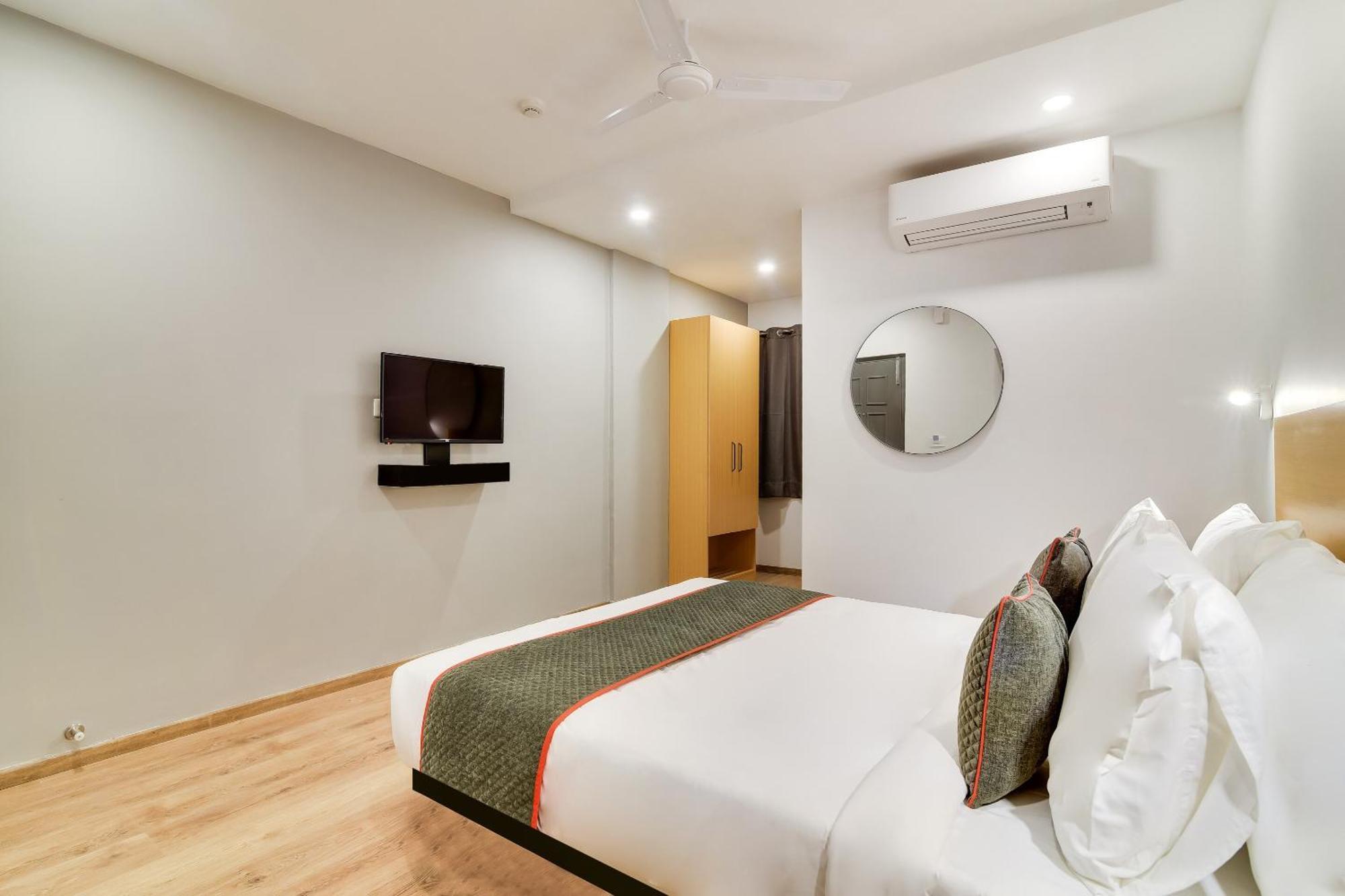 Townhouse Kovilambakkam Chennai Dış mekan fotoğraf