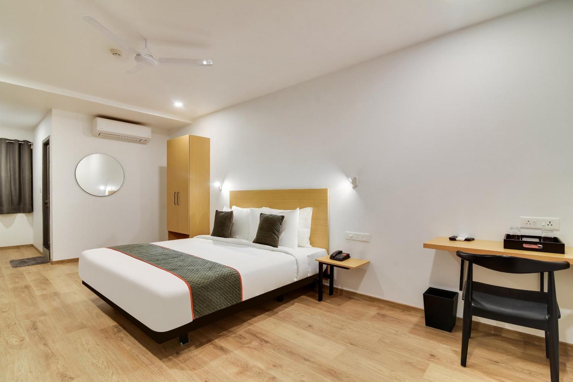 Townhouse Kovilambakkam Chennai Dış mekan fotoğraf