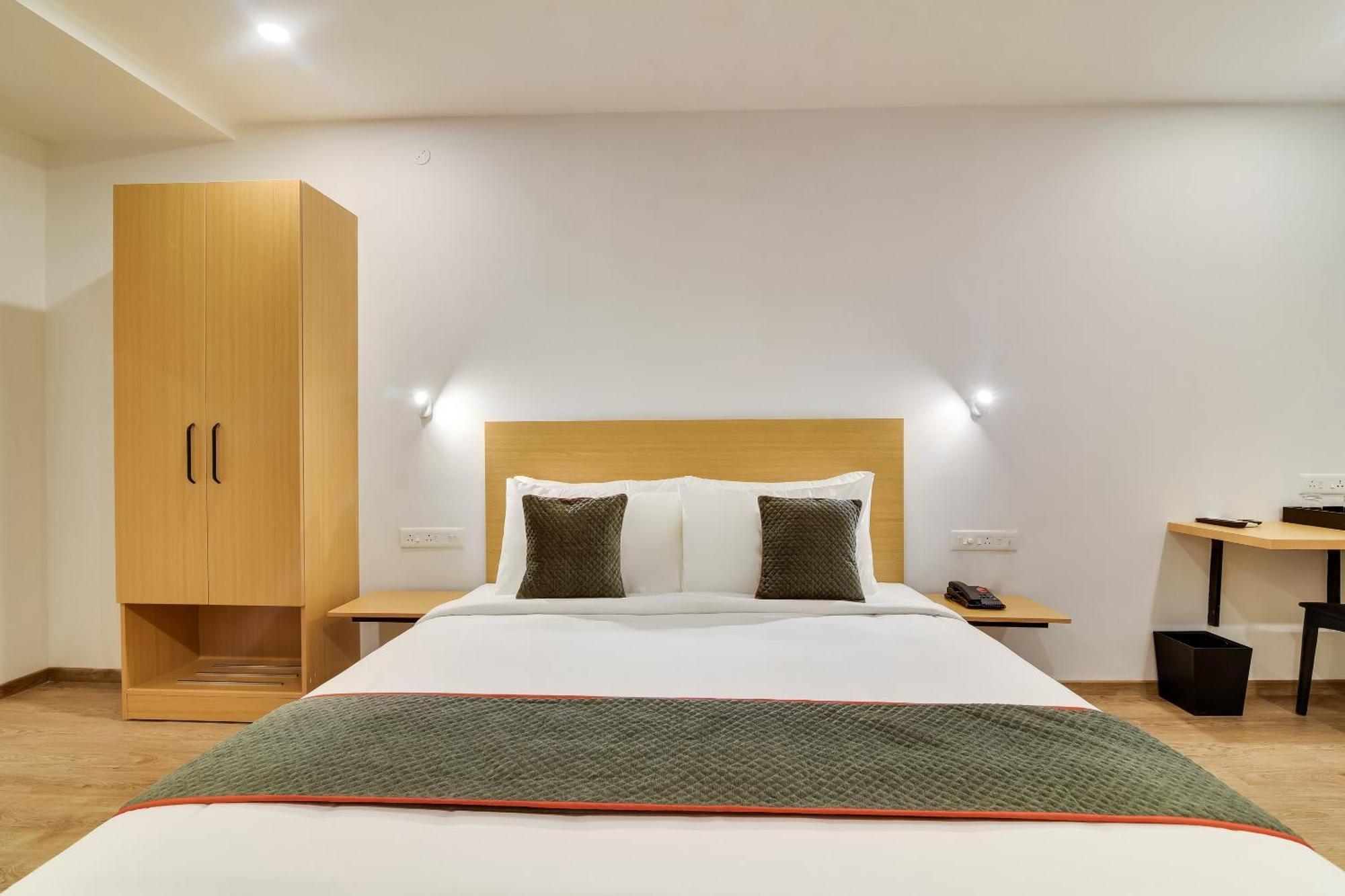 Townhouse Kovilambakkam Chennai Dış mekan fotoğraf