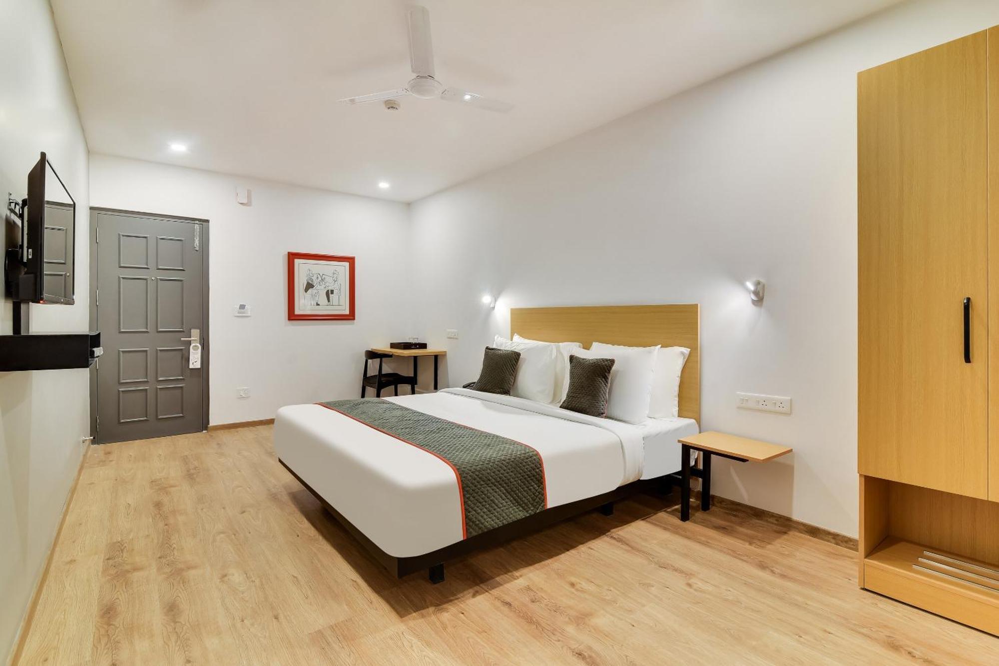 Townhouse Kovilambakkam Chennai Dış mekan fotoğraf