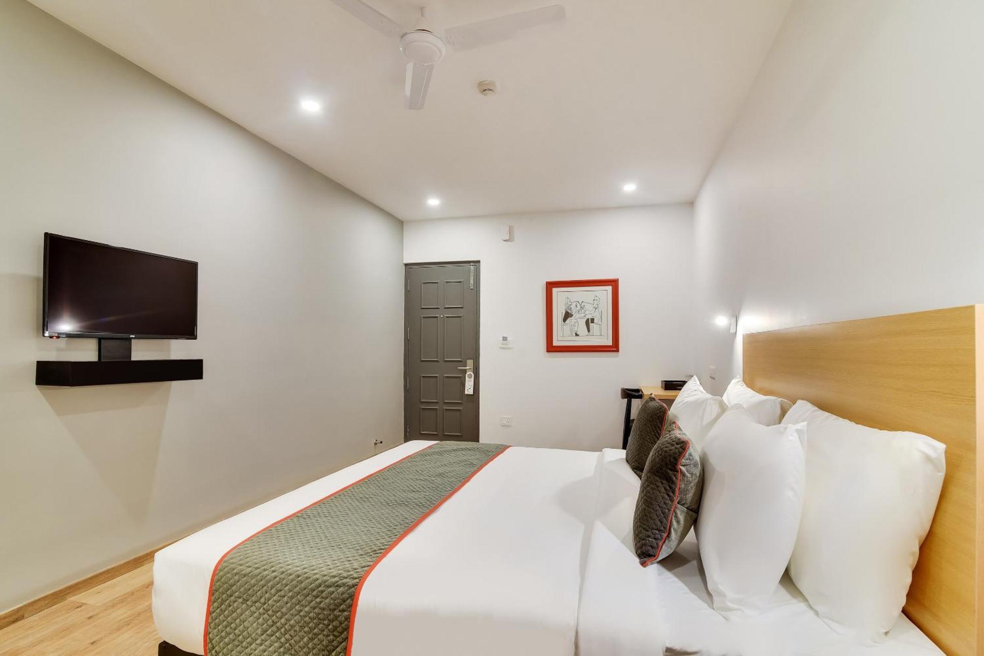 Townhouse Kovilambakkam Chennai Dış mekan fotoğraf