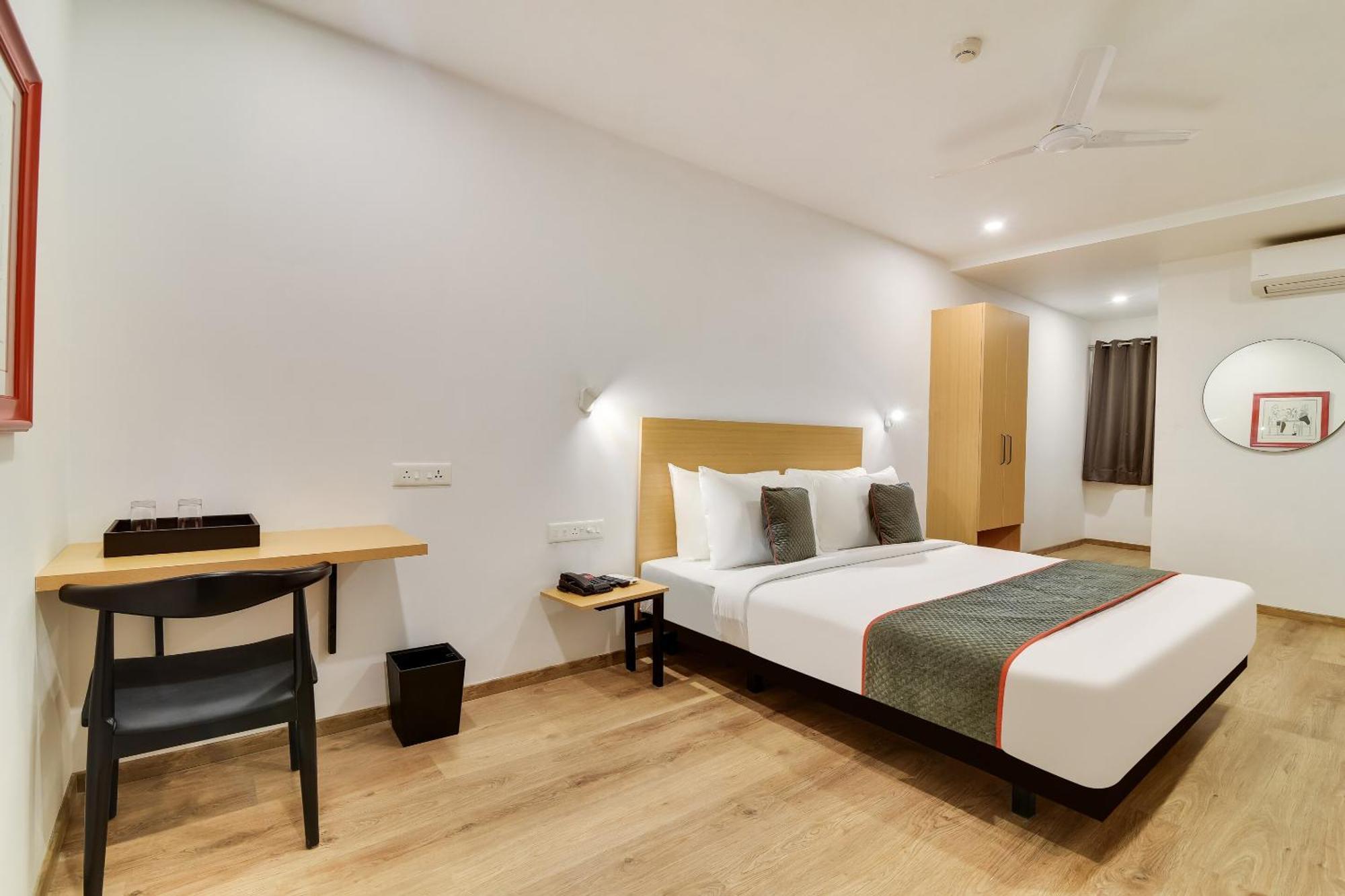 Townhouse Kovilambakkam Chennai Dış mekan fotoğraf